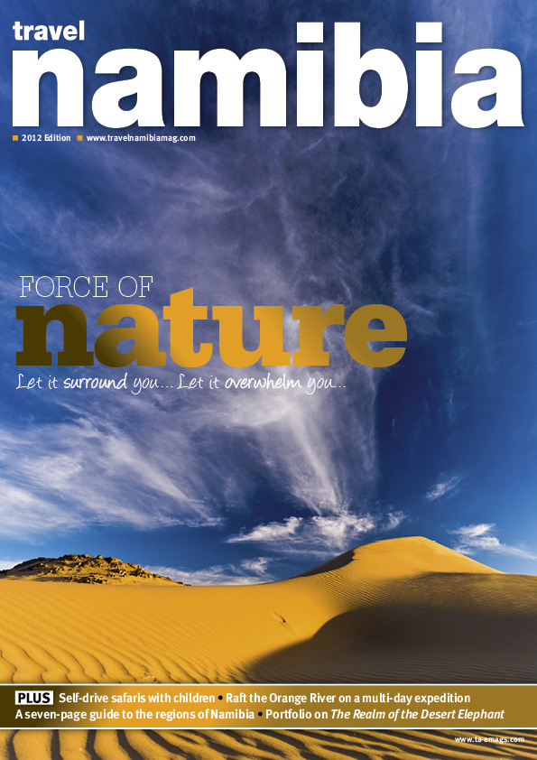 Travel Namibia cover 